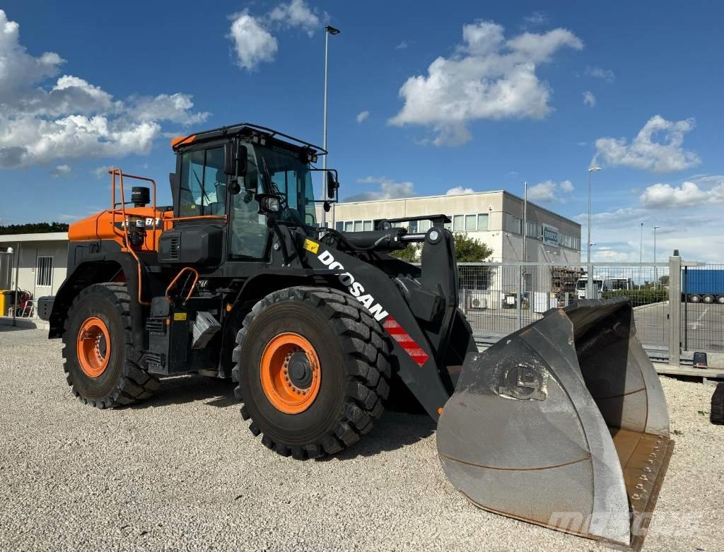 Doosan DL 380-7 Hjullastere
