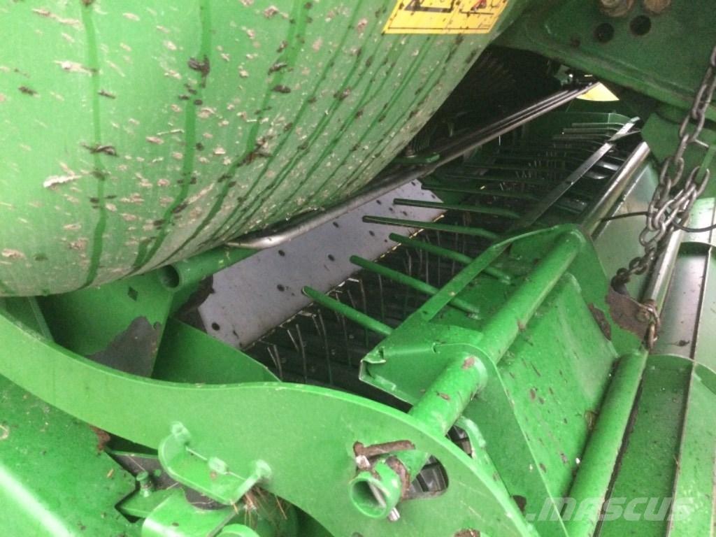 McHale Fusion 3 Plus Rundballepresser