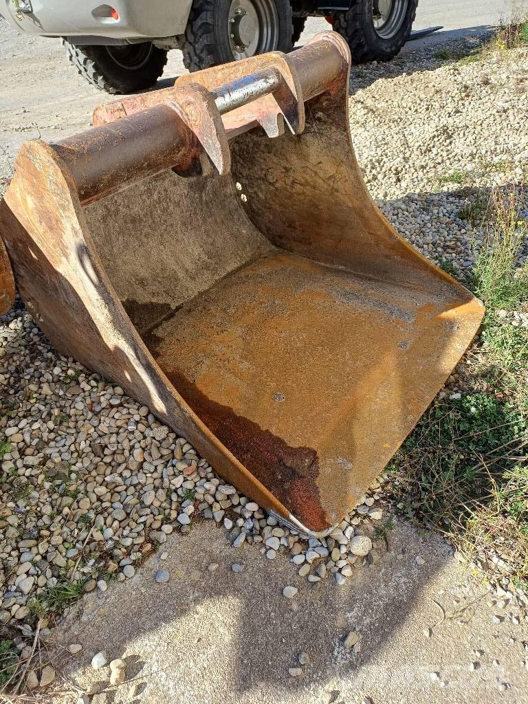 Takeuchi TB 1140 Beltegraver