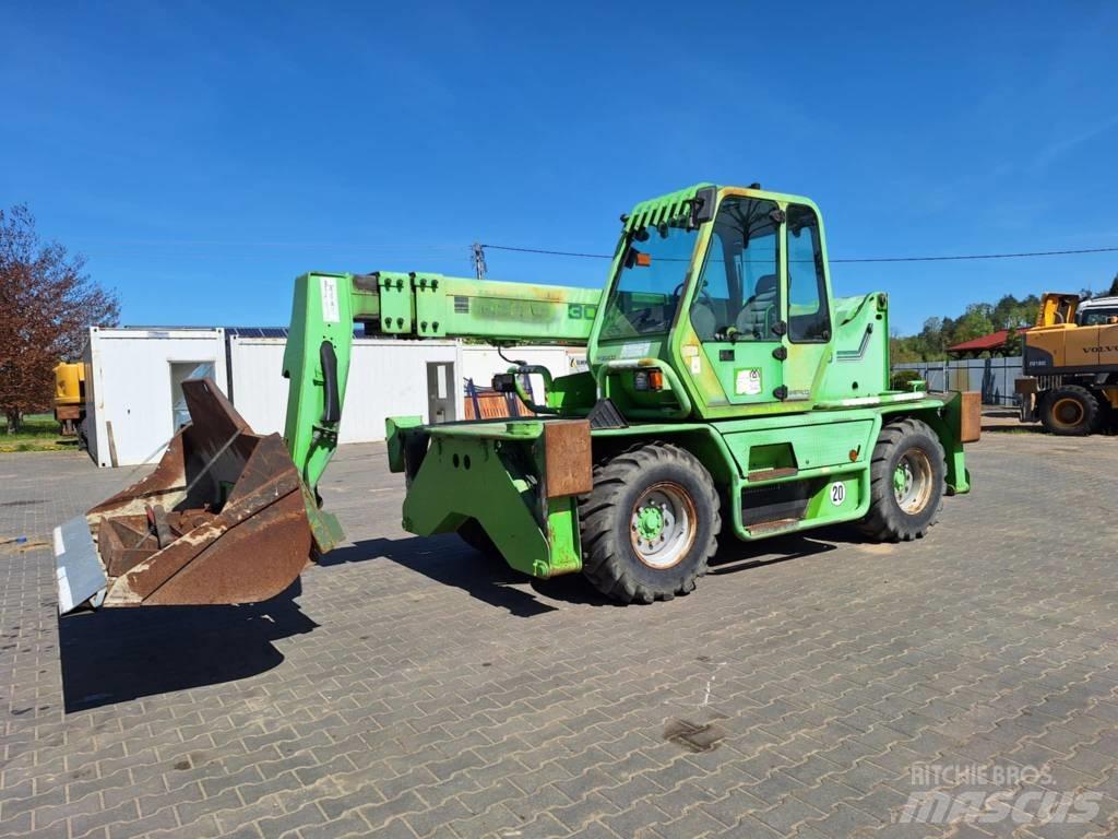 Merlo 30.13 Teleskoplastere