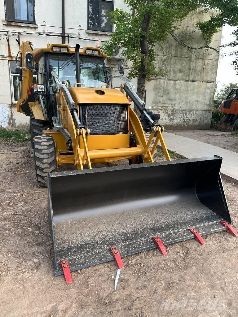 CAT CAT 420 F Traktorgravere