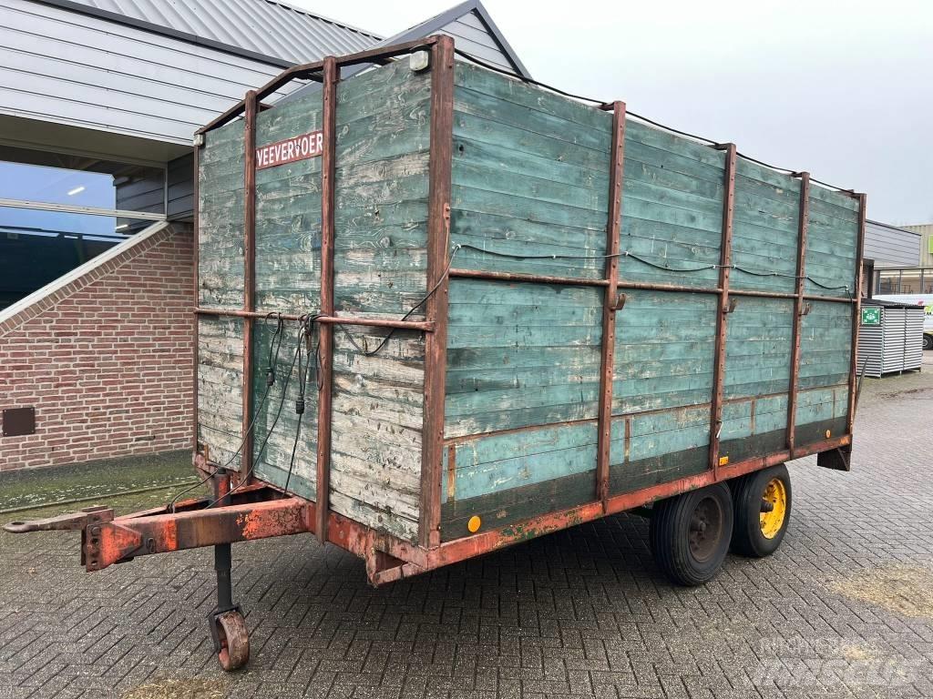 Veewagen veewagen Livdyr annet utstyr