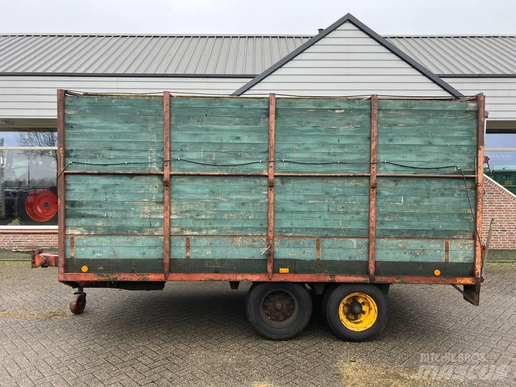 Veewagen veewagen Livdyr annet utstyr