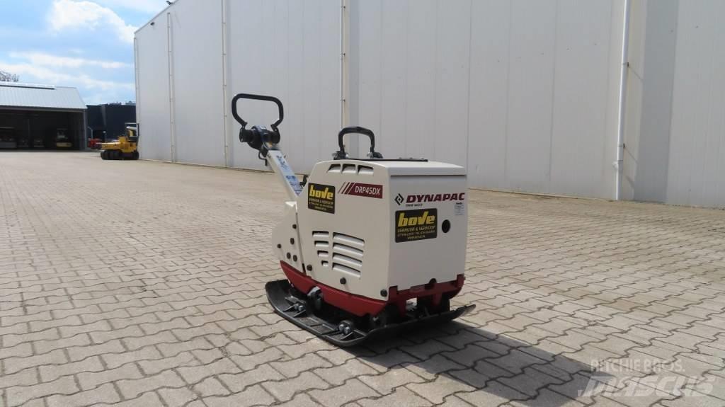 Dynapac DRP45X Vibroplater