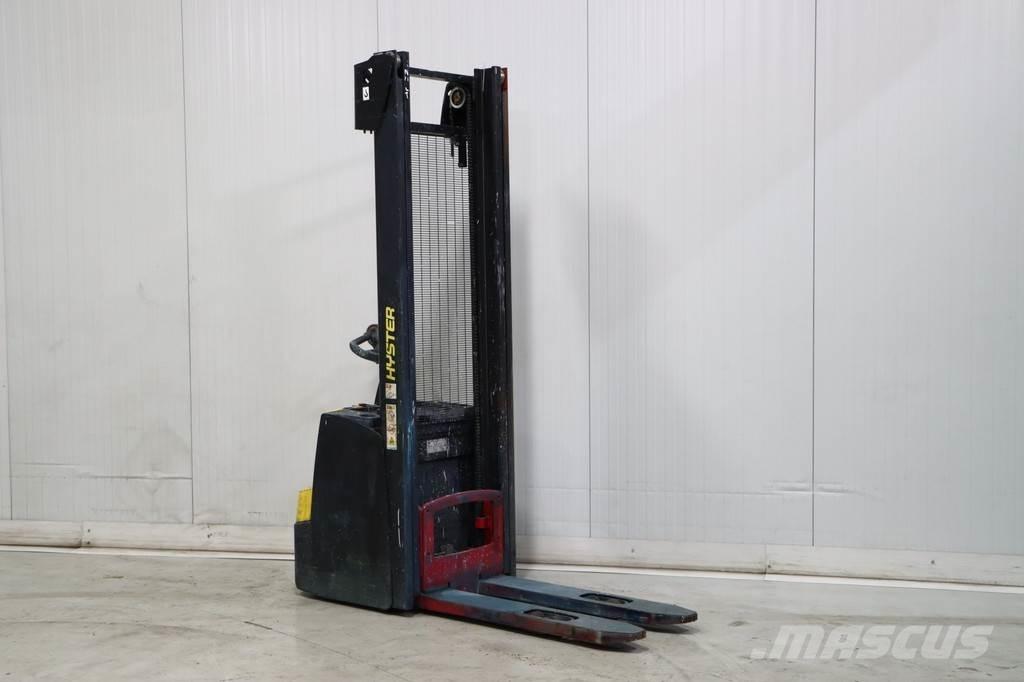 Hyster S1.6 Ledestablere
