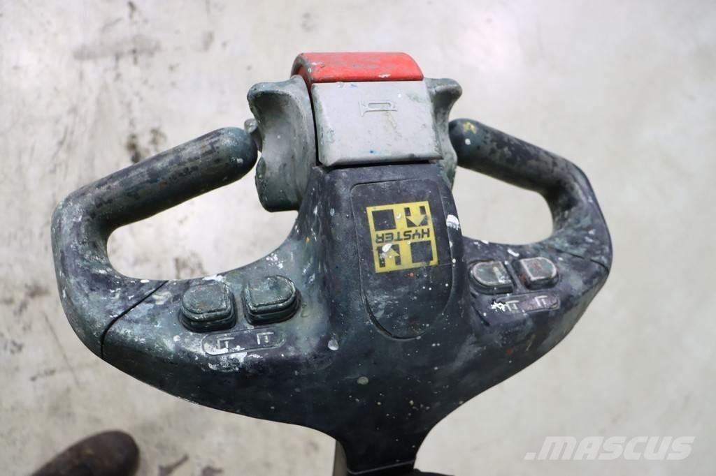 Hyster S1.6 Ledestablere