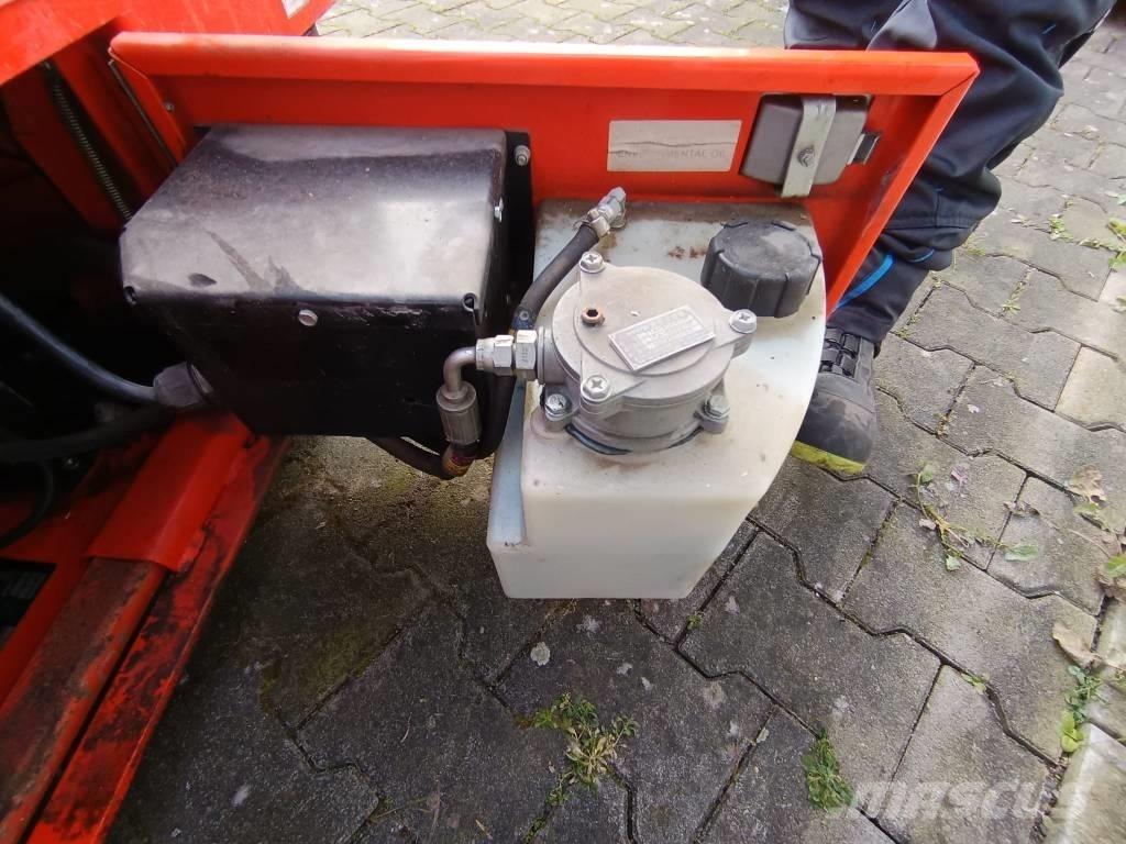 Snorkel M 1230 E Andre personløftere og plattformer
