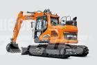 Doosan DX140LCR-7 Beltegraver