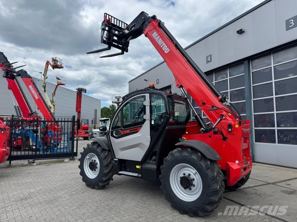 Manitou MT 935 Teleskoplastere