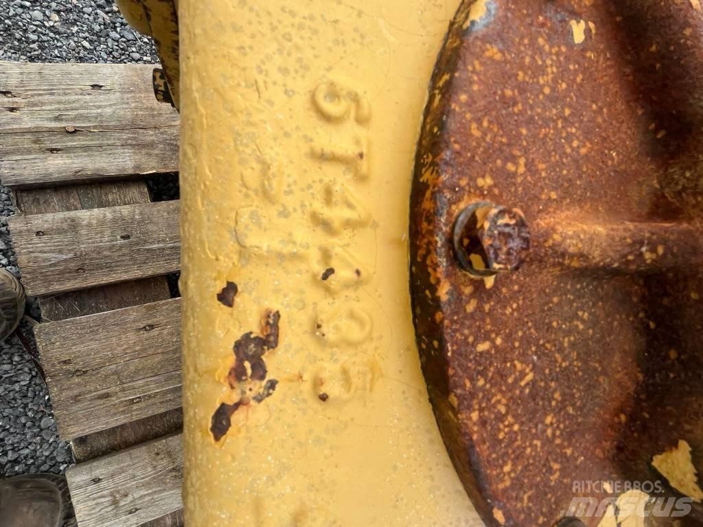 CAT 769 C Girkasse