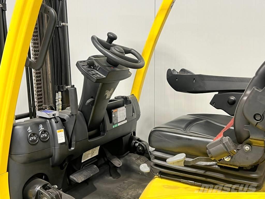 Hyster S7.0FT LPG Propan trucker