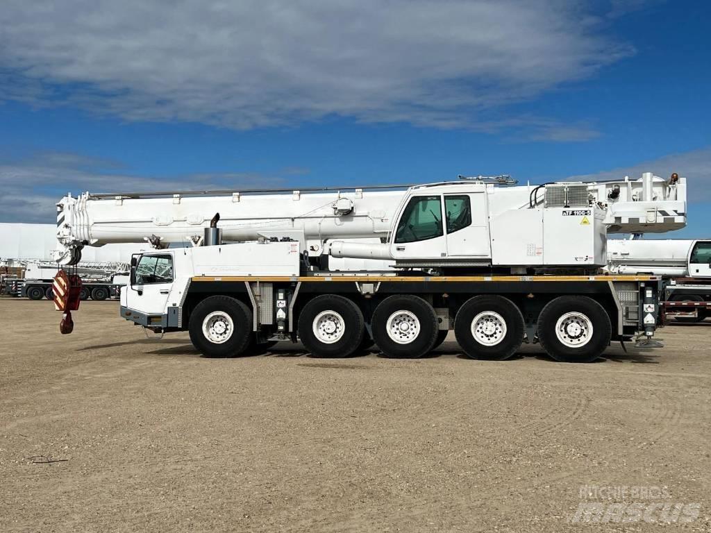 Tadano ATF 110 G-5 Allterreng kraner