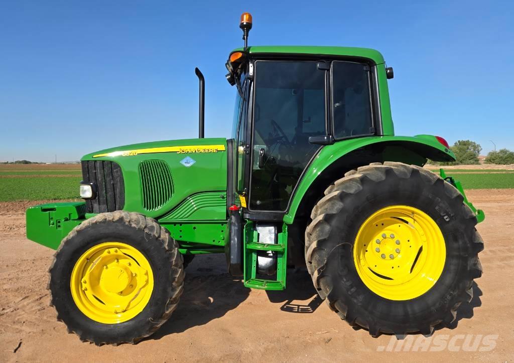John Deere 6320 Traktorer