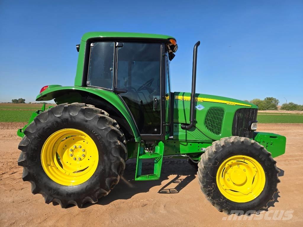 John Deere 6320 Traktorer