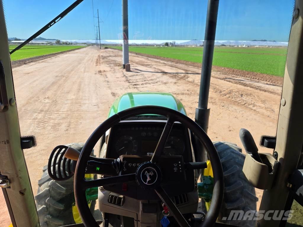 John Deere 6320 Traktorer