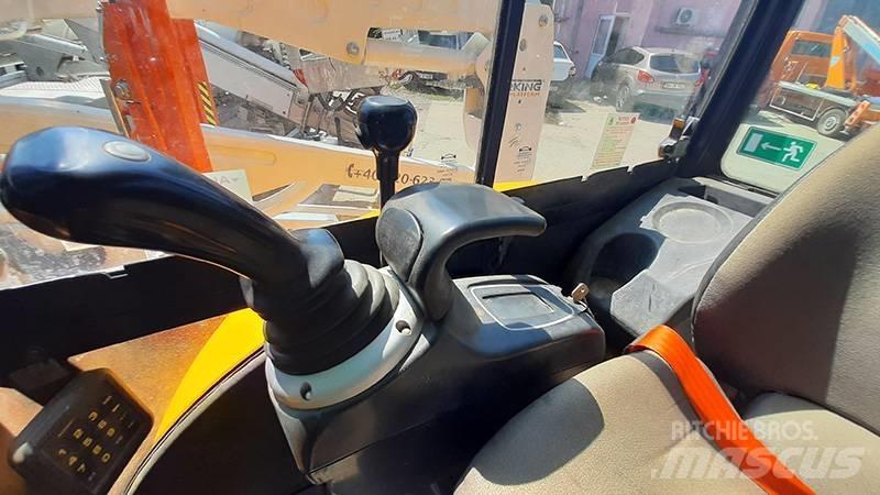 JCB 8030 ZTS Minigravere <7t