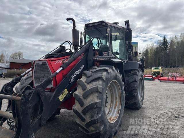 Huddig 1160 Traktorgravere