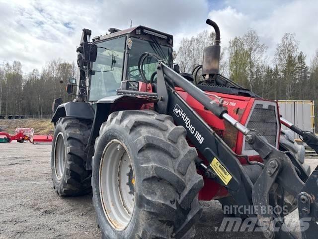 Huddig 1160 Traktorgravere