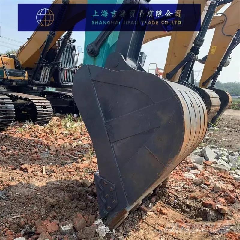 Kobelco SK 350 Beltegraver