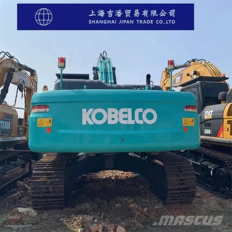Kobelco SK 350 Beltegraver