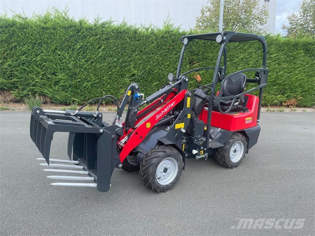 Schäffer 1622 Landbruk - Annet