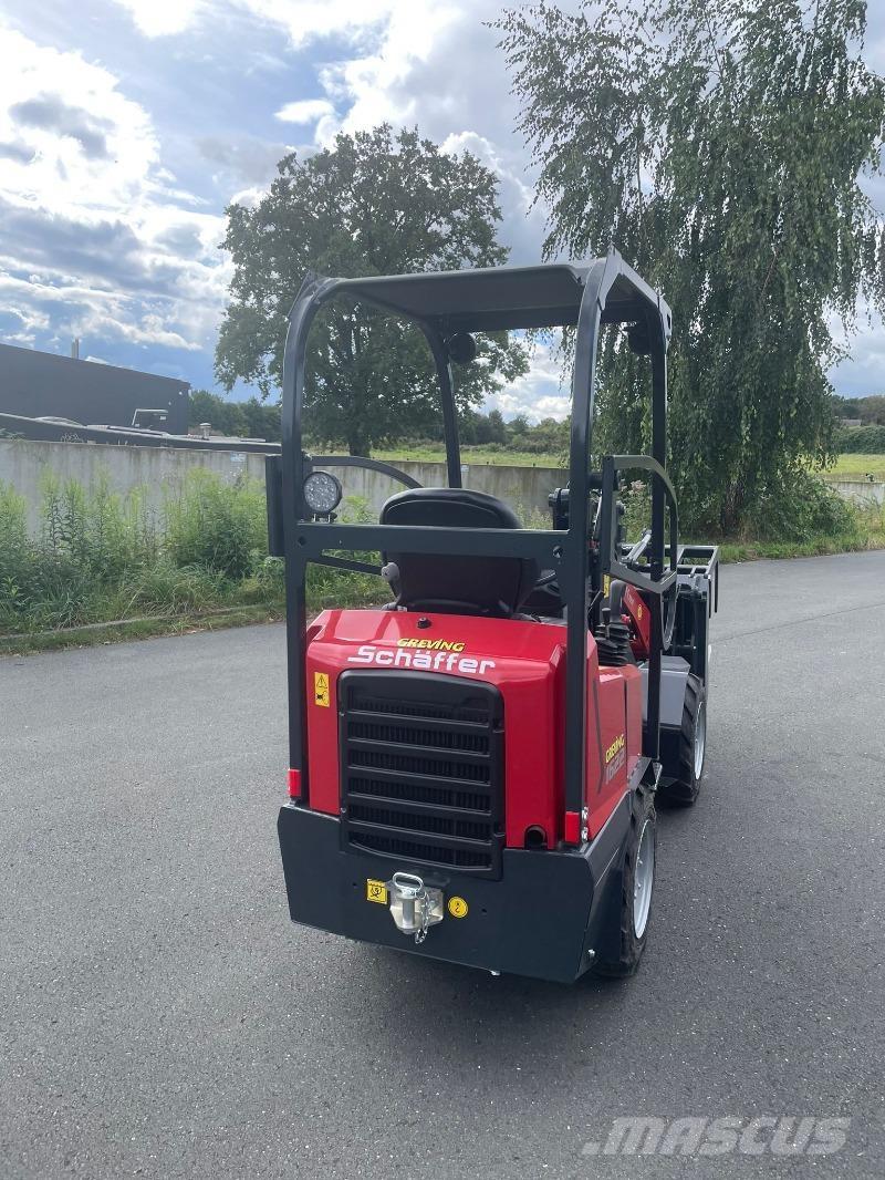 Schäffer 1622 Landbruk - Annet