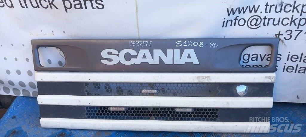 Scania 94 D1397571 . Radiatorer