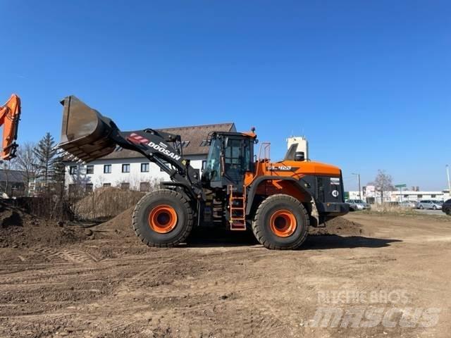 Doosan DL420 Hjullastere