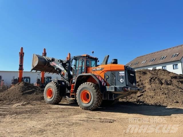Doosan DL420 Hjullastere