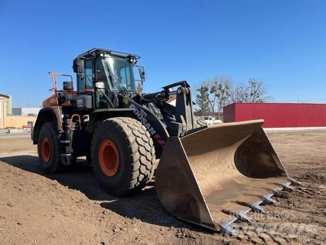 Doosan DL420 Hjullastere