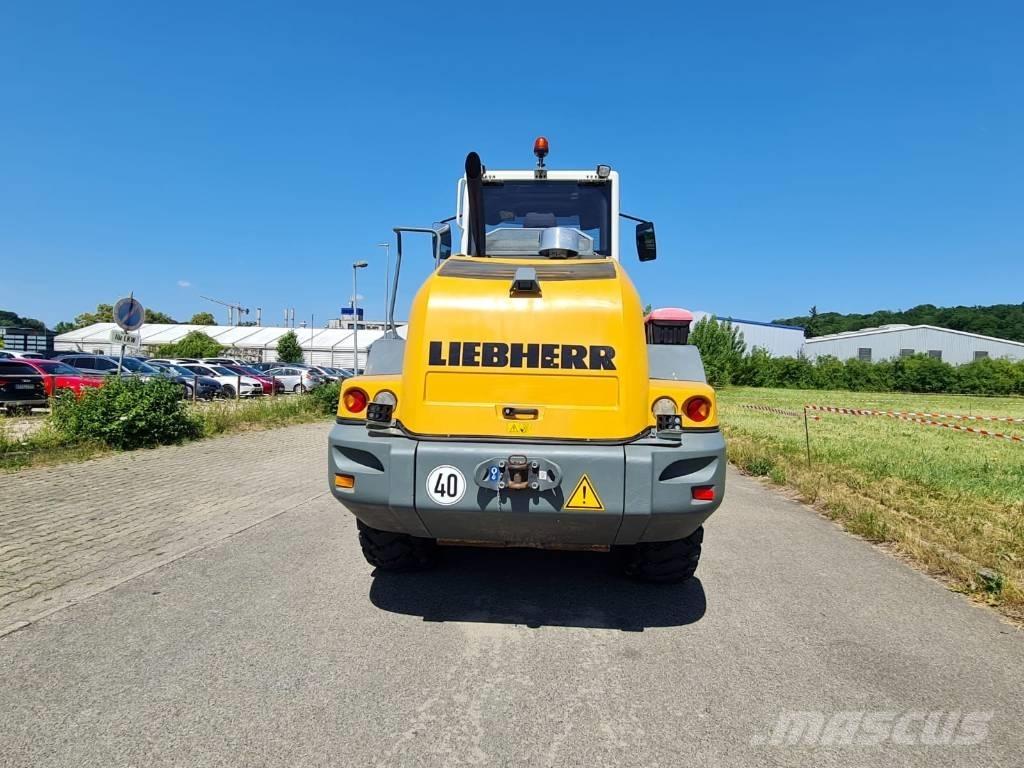 Liebherr L542 Hjullastere