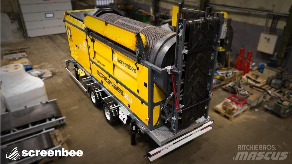ScreenBee 15.44W Tromler