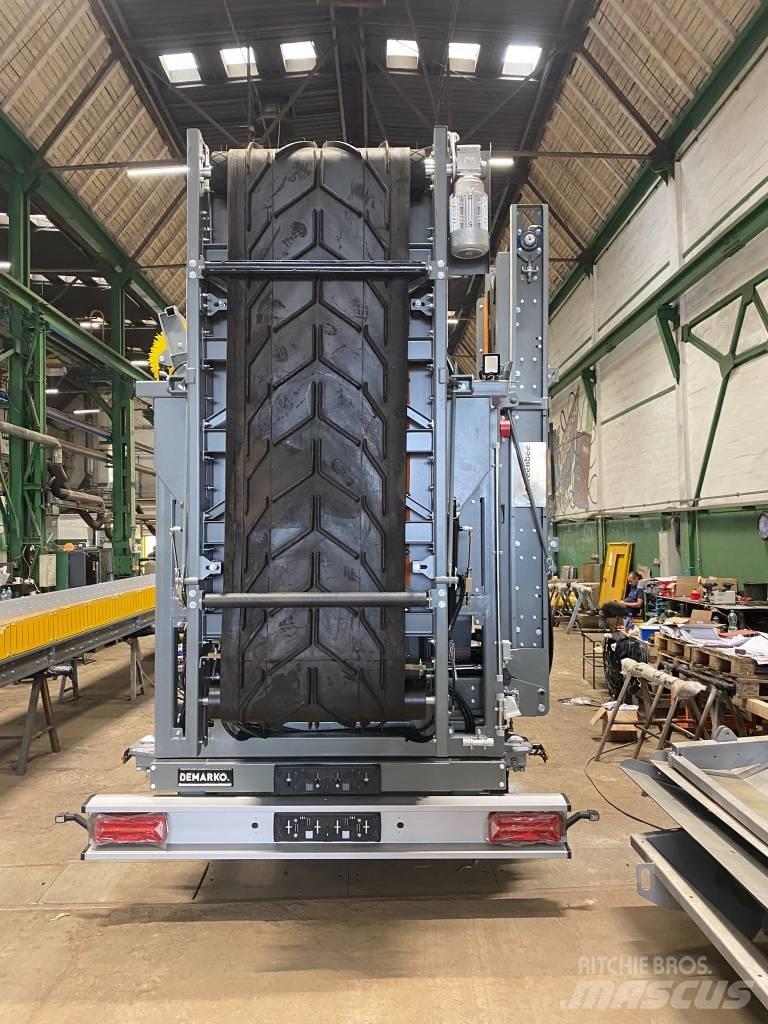 ScreenBee 15.44W Tromler