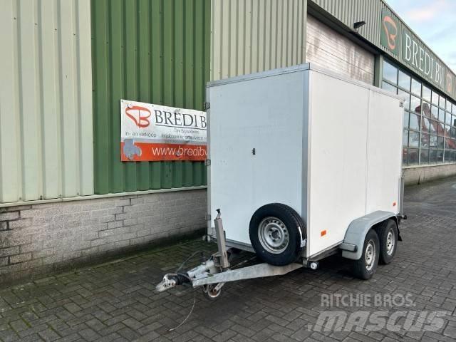 Hapert K 2000-15 Personbilhenger