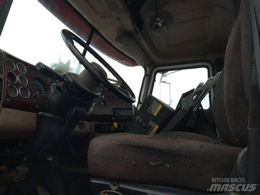 Mack Granite Chassis og understell