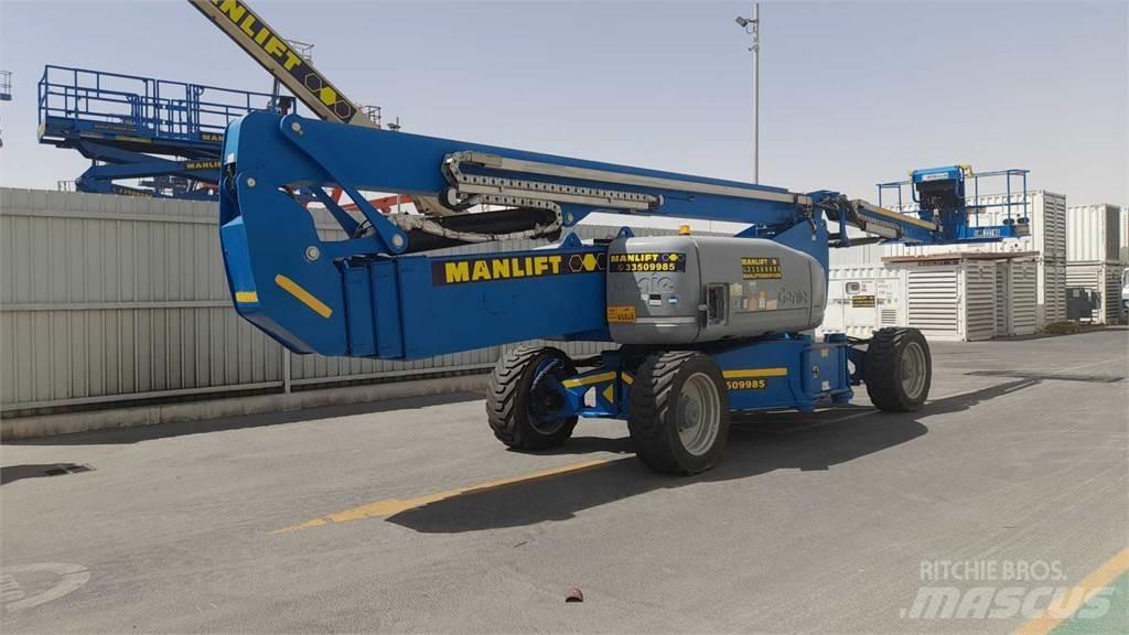 Genie Z135/70 Leddede bomlifter