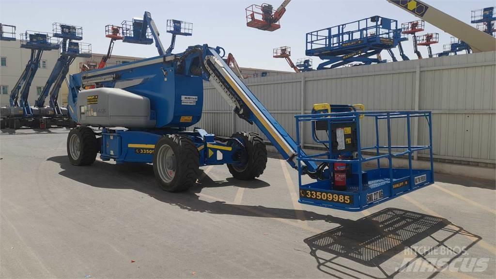 Genie Z135/70 Leddede bomlifter