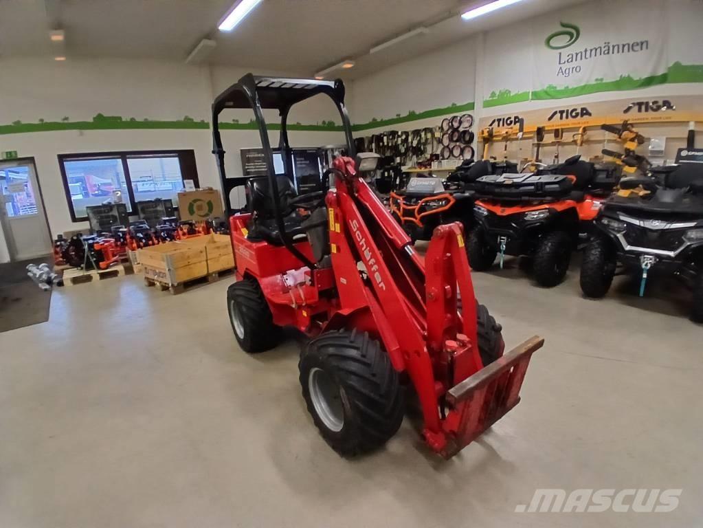 Schäffer 2020 Minilastere