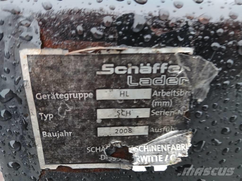 Schäffer 2020 Minilastere