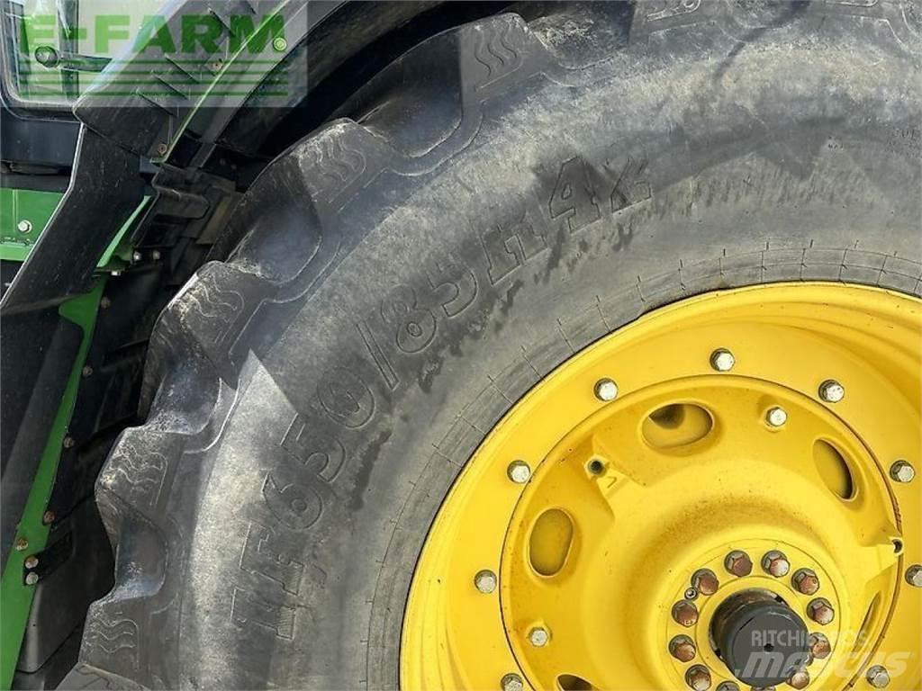 John Deere 7290 r Traktorer