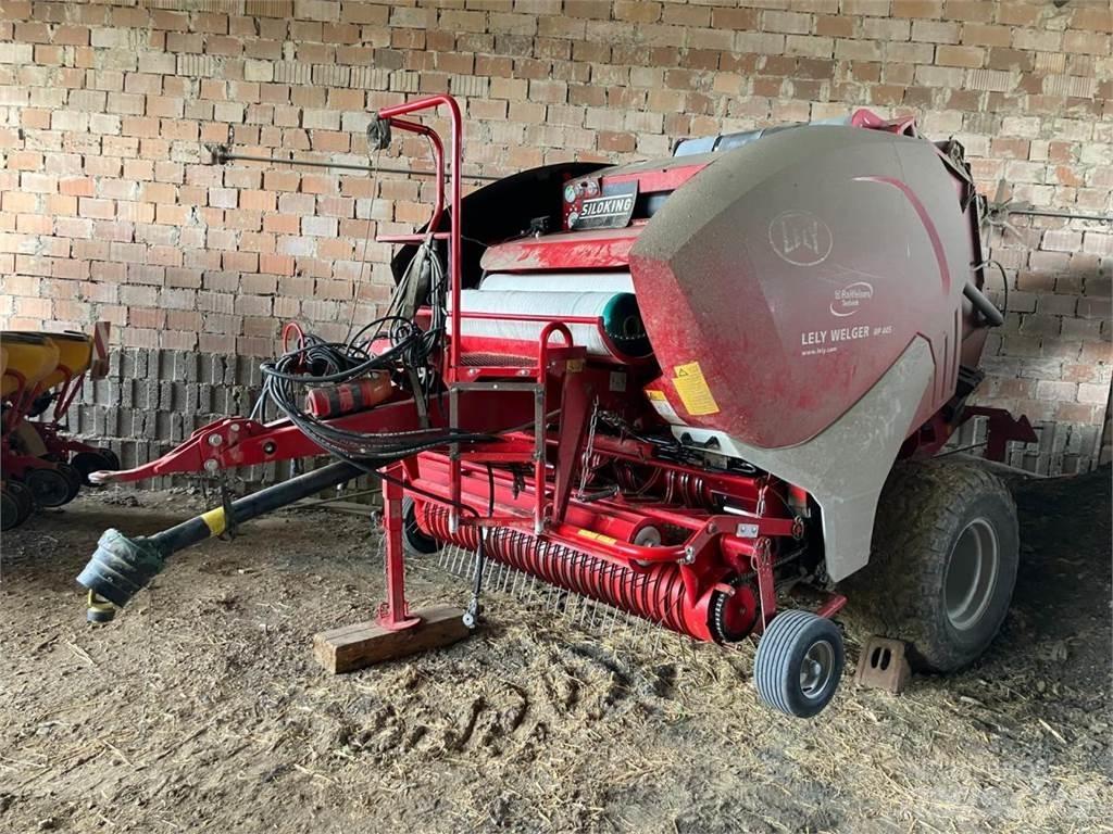 Welger RP 445 Rundballepresser