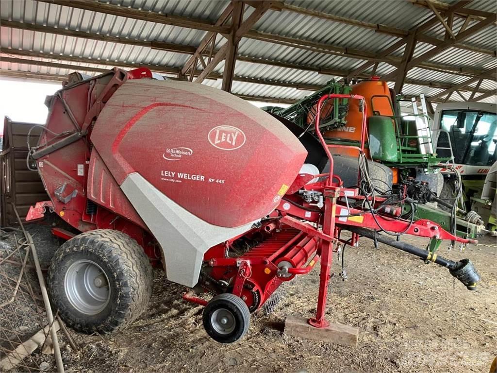 Welger RP 445 Rundballepresser