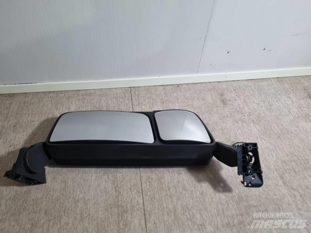 Mercedes-Benz MP4 Chassis og understell