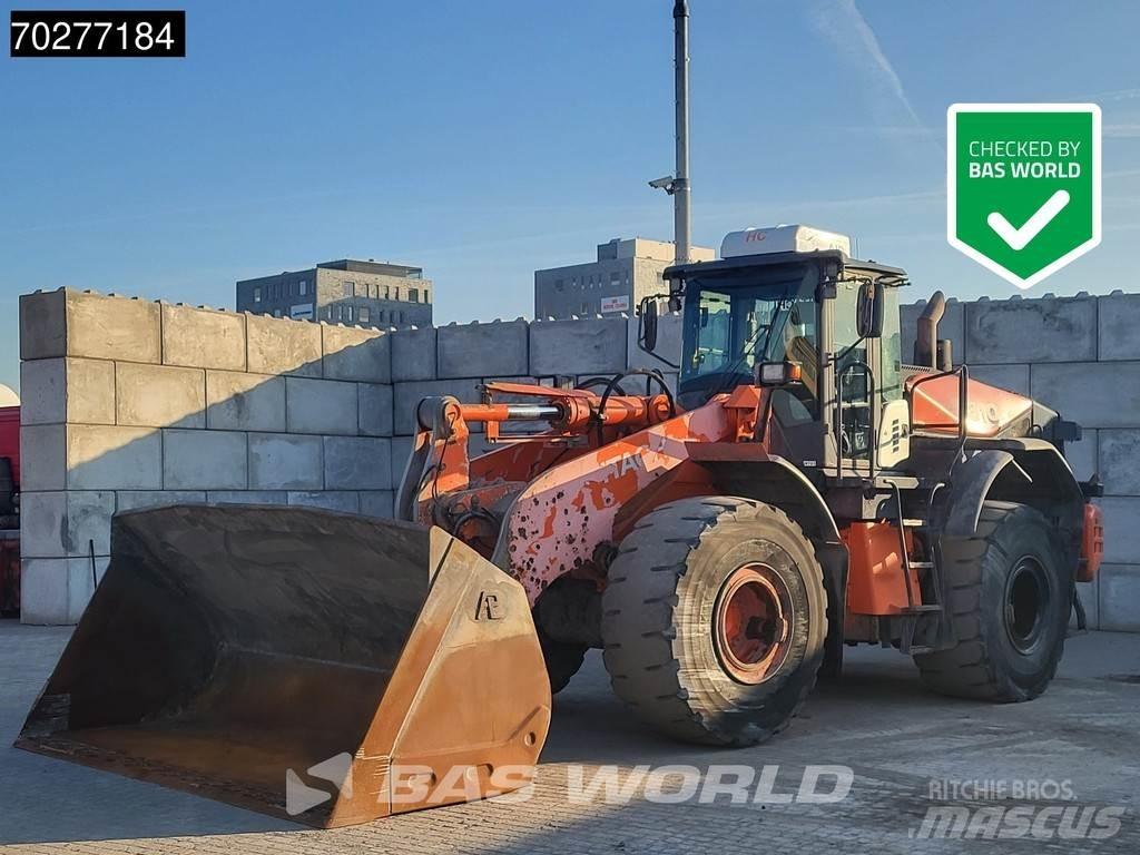 Hitachi ZW310 -6 Hjullastere