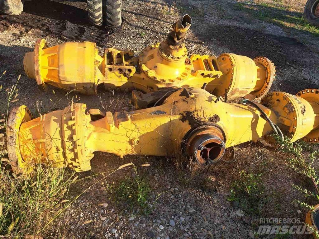 Volvo L220E Girkasse