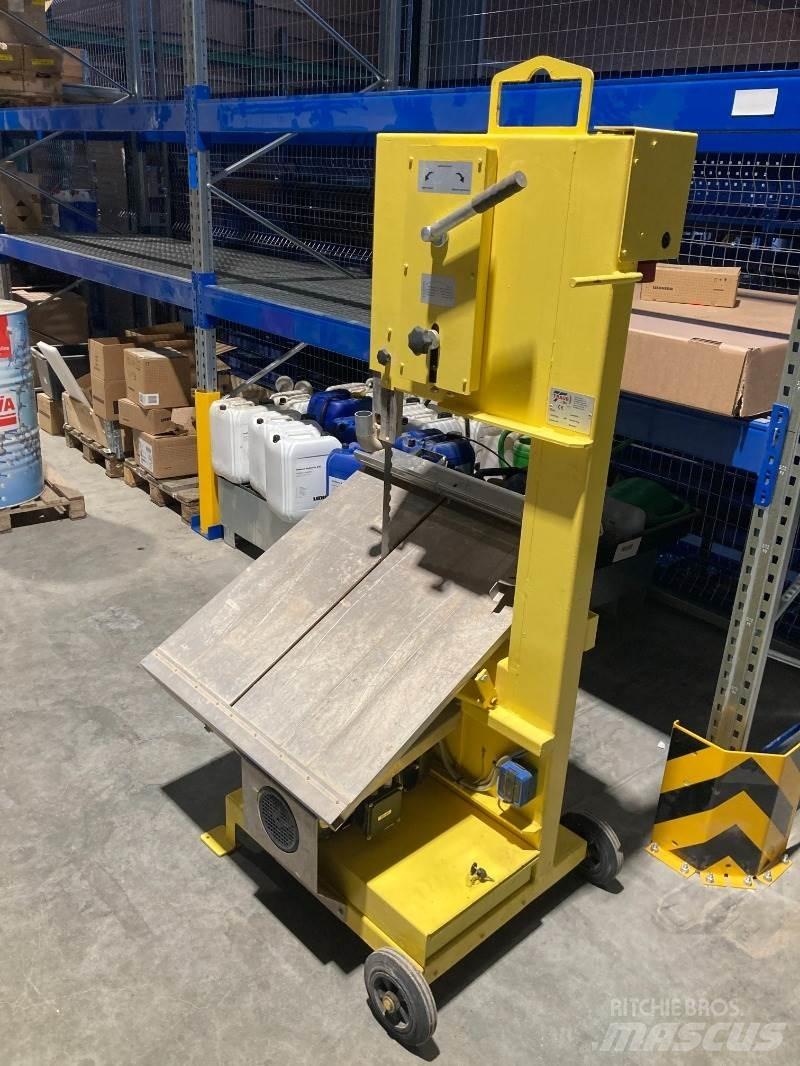  Multistone 520 Stein og betong sager