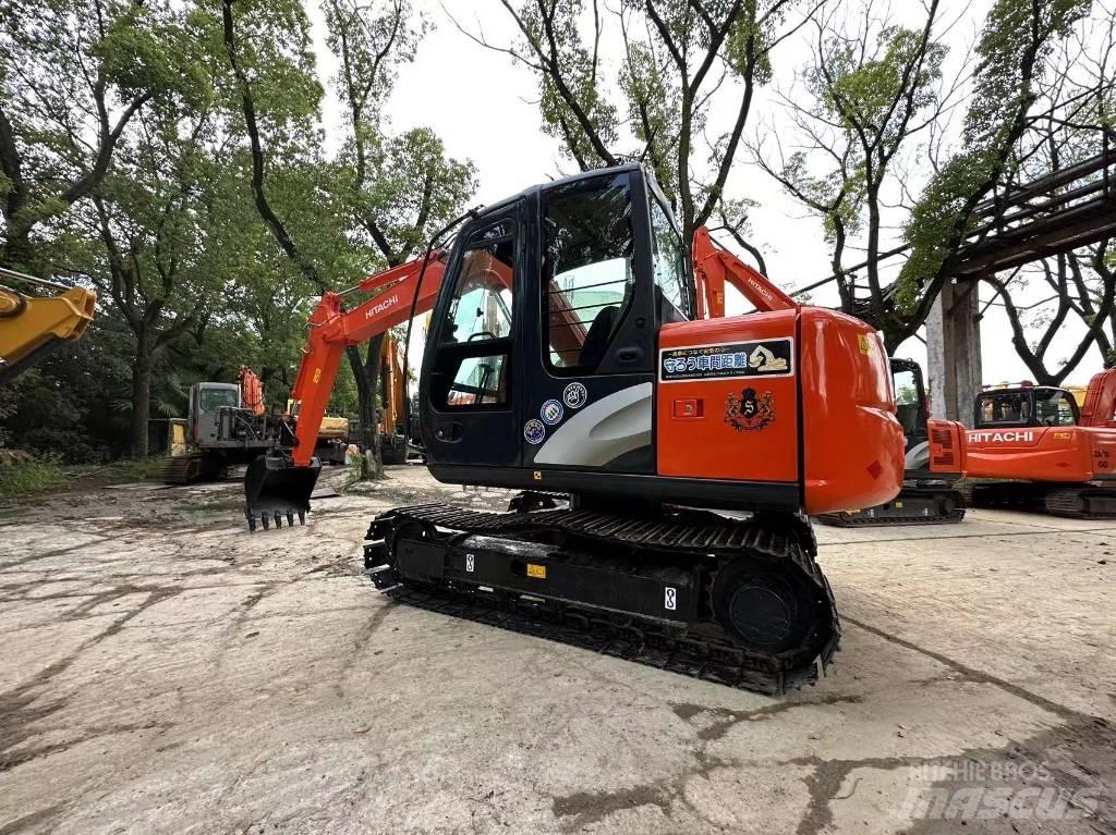 Hitachi ZX 70 Beltegraver