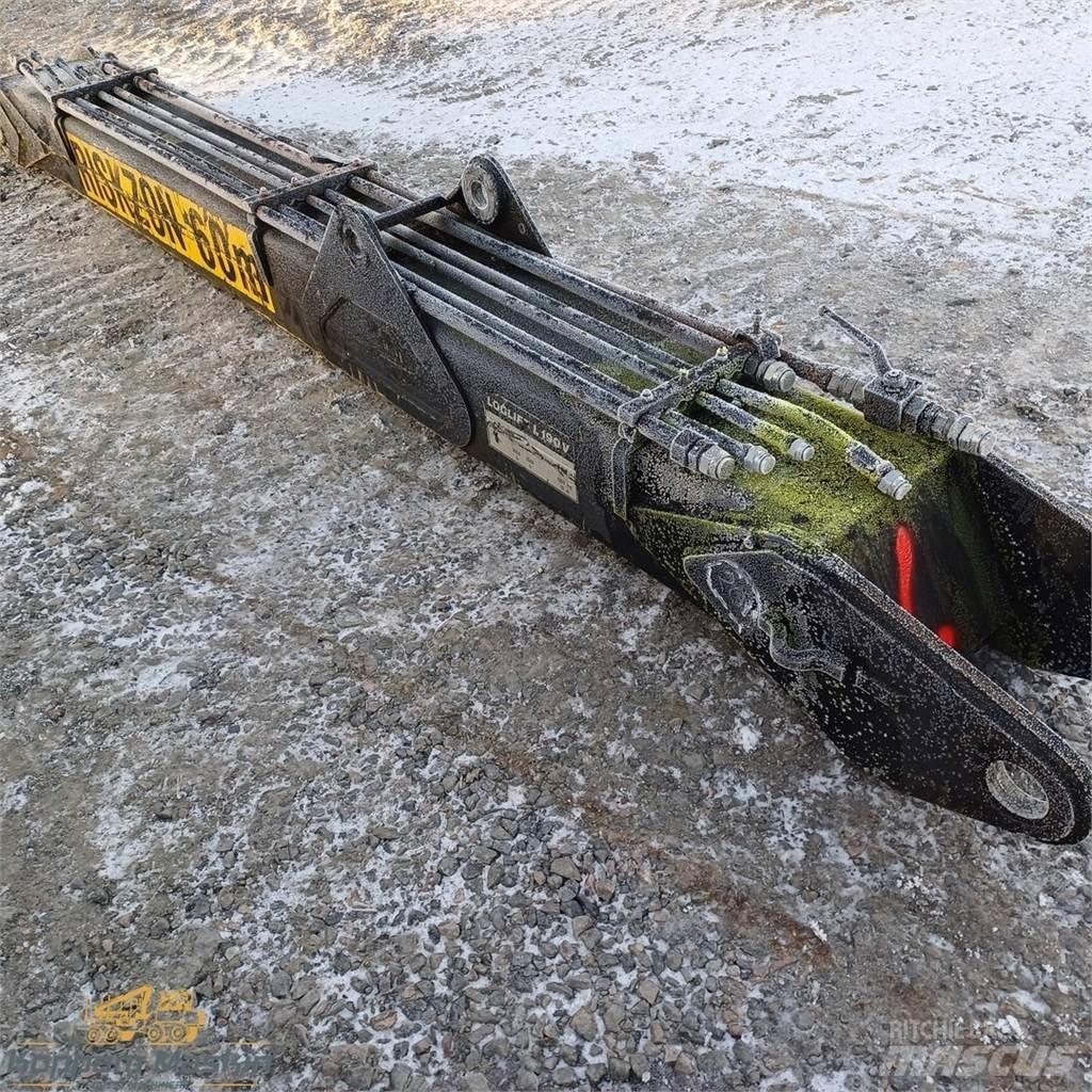 Loglift L190v Skogsmaskinkraner