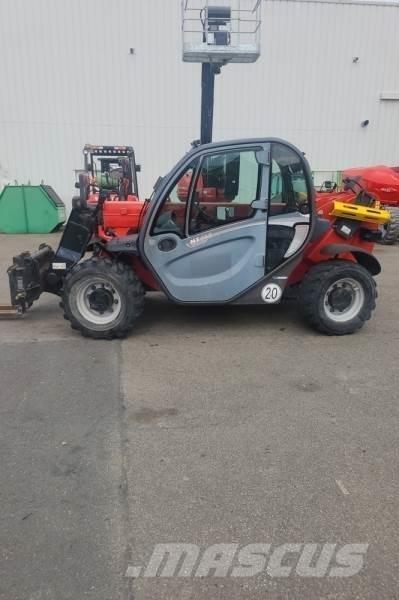 Manitou MT625 Teleskoplastere