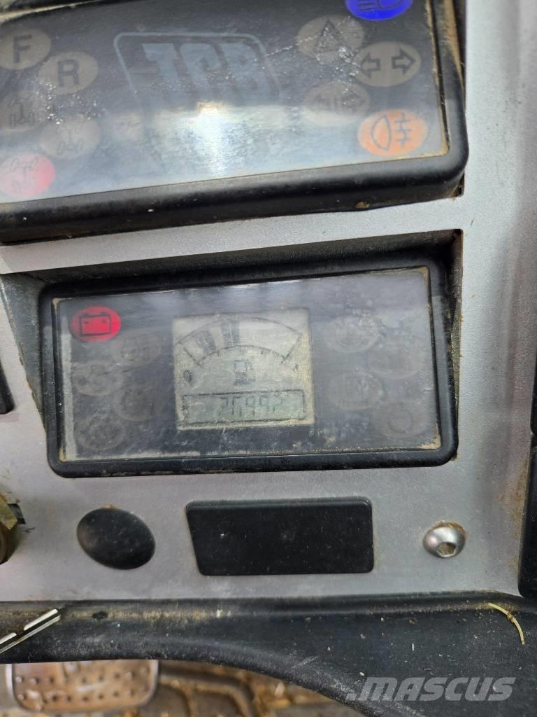 JCB 524-50 Teleskoplastere